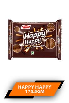 Parle Happy Happy Choco Chips 175.5gm